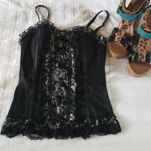 Corset top